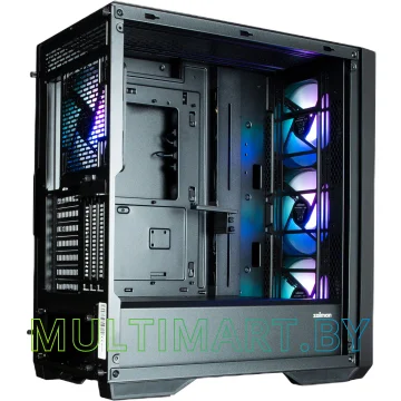 Корпус Zalman Z9 Iceberg MS Black картинка 3